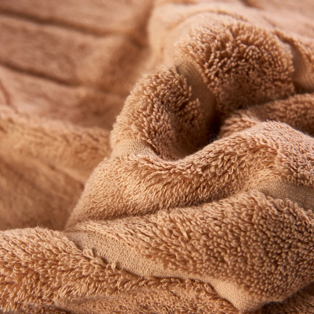Premium Egyptian Cotton Bath Towel Set