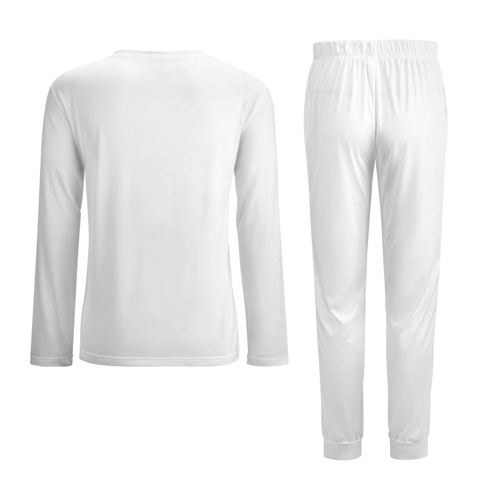 Comfortable Men's Pajamas Set