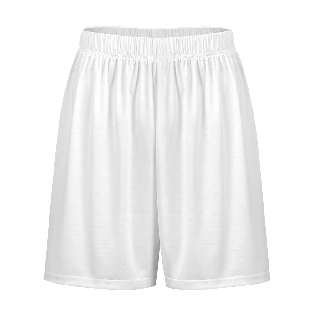Luxurious Ice Silk Shorts