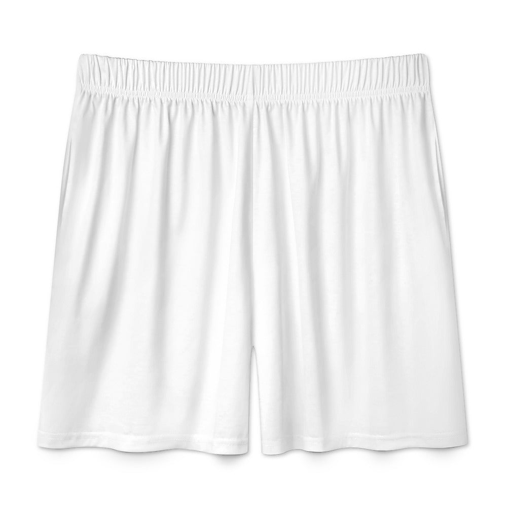 Luxurious Ice Silk Shorts