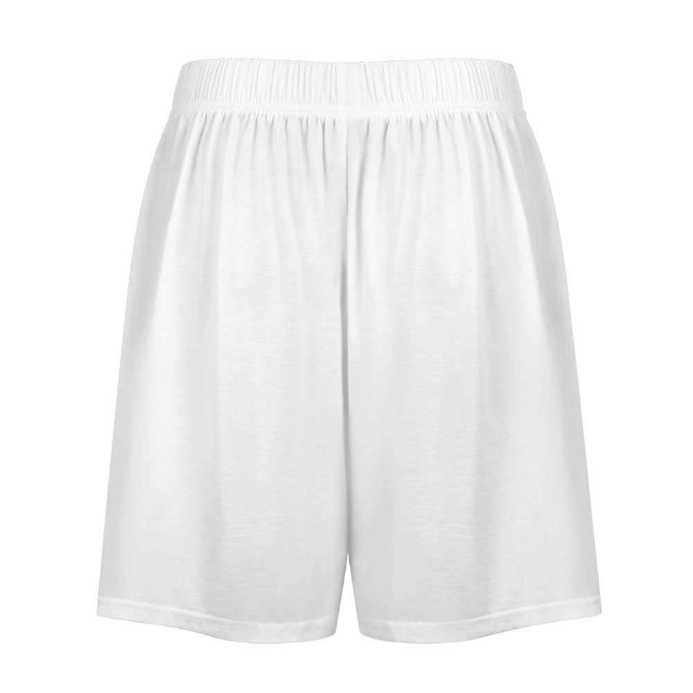 Luxurious Ice Silk Shorts