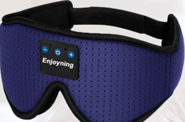 Sleep Mask Headset