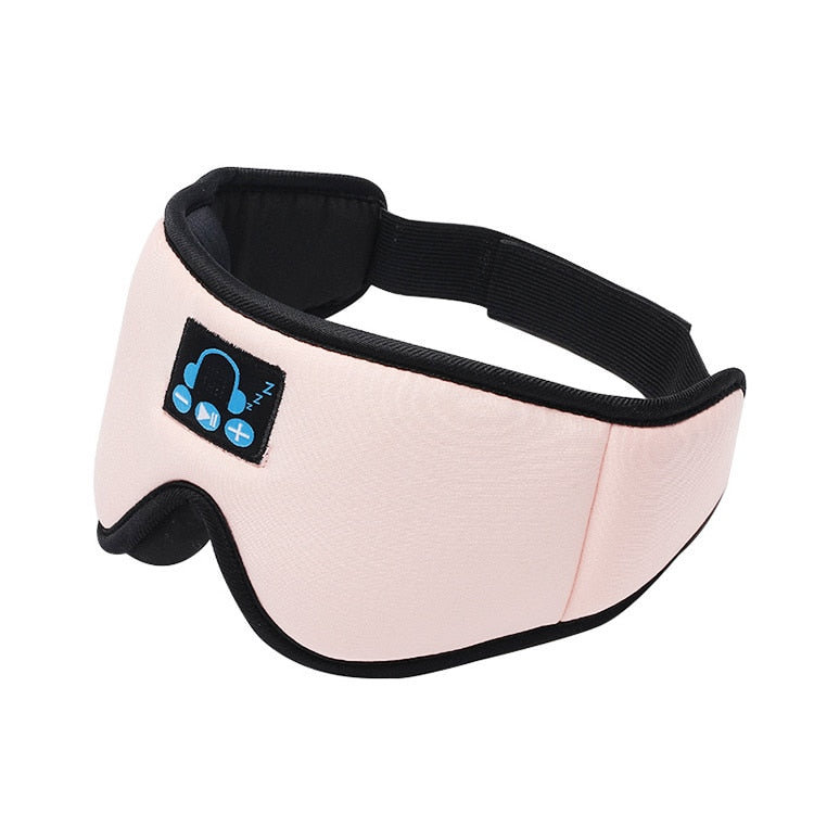 Sleep Mask Headset
