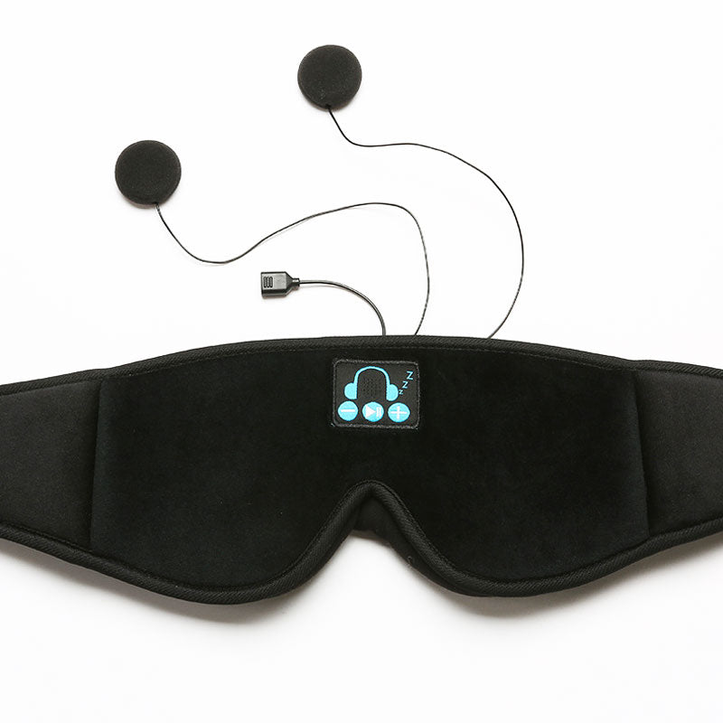 Sleep Mask Headset