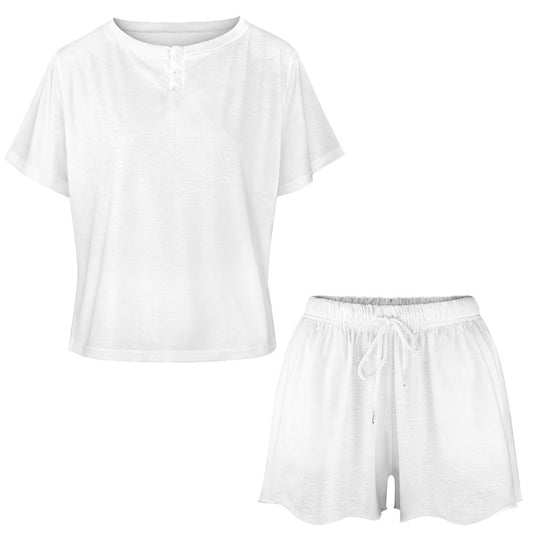 Summer Home Loungewear Set
