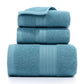 Three Piece Towel Set - Bath Towel & Hand Towels