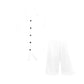 Men's V-Neck Pajama Short Set