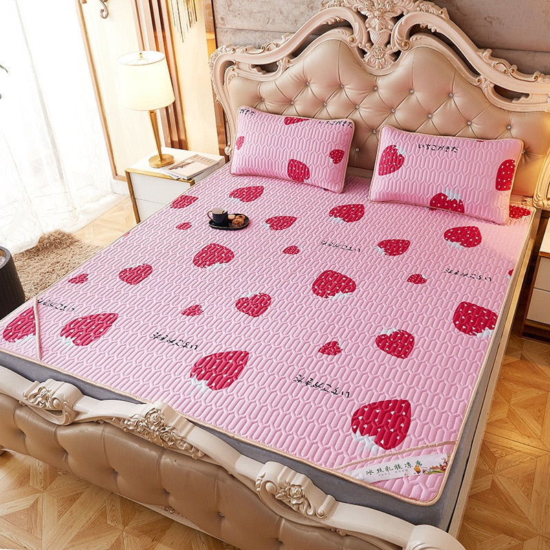 Children's Latex Flat Sheet Set