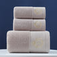 Three Piece Towel Set - Bath Towel & Hand Towels