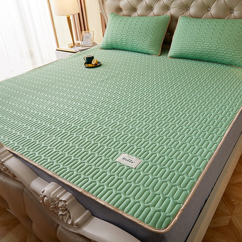 Children's Latex Flat Sheet Set
