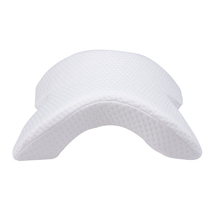 Ergonomic Memory Foam Pillow