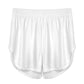 Silk Strap Pajama Set