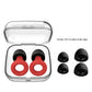 Silicone Noise Reducing Sleep Earplugs