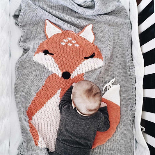Soft and Cozy Baby Blanket