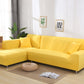 Premium Polyester Sofa Cover