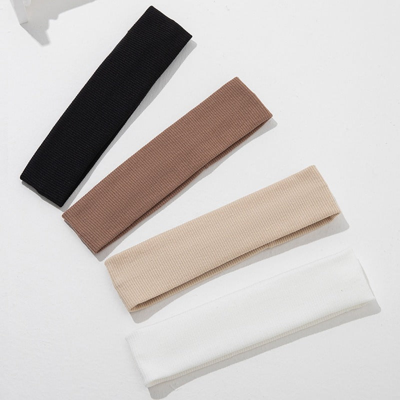 Sporty Knitted Yoga Headband