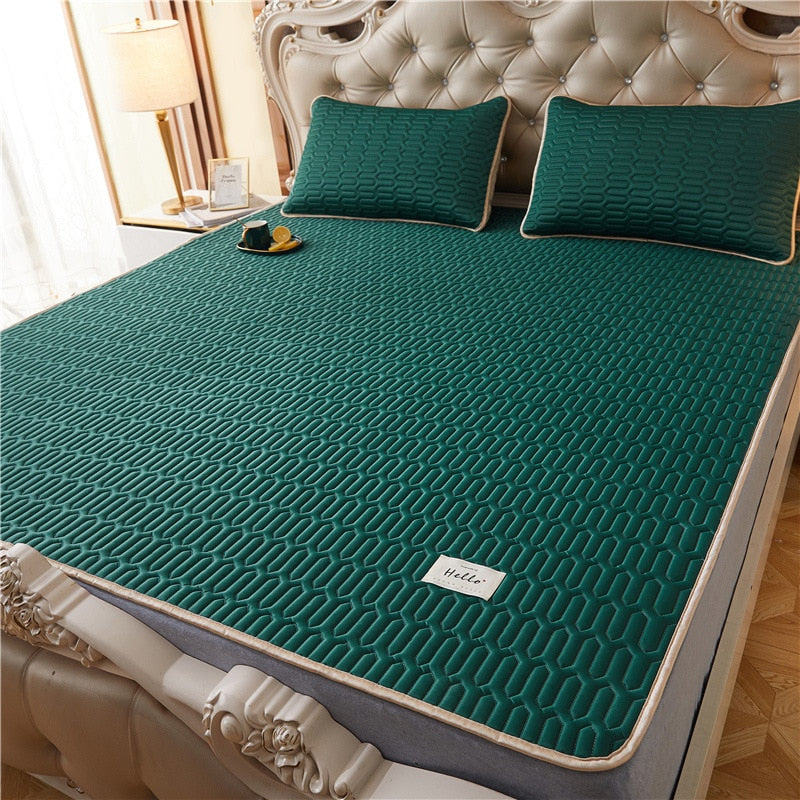 Children's Latex Flat Sheet Set