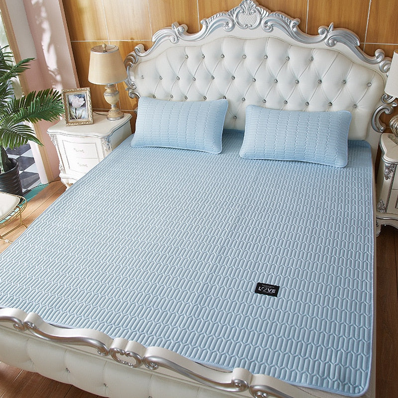 Children's Latex Flat Sheet Set