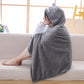 Totoro Plush Blanket