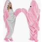Shark Sleeping Bag Pajamas for Teens