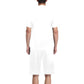 Men's V-Neck Pajama Short Set
