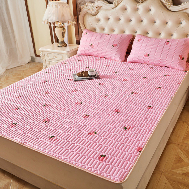 Children's Latex Flat Sheet Set