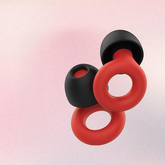 Silicone Noise Reducing Sleep Earplugs