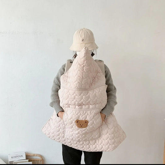 Baby Stroller Fleece Blanket