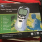 LCD Full Body Massager TENS Unit Acupuncture Therapy Machine