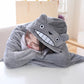 Totoro Plush Blanket