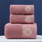 Three Piece Towel Set - Bath Towel & Hand Towels
