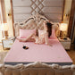 Children's Latex Flat Sheet Set