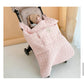 Baby Stroller Fleece Blanket