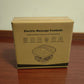 Electric Foot Spa Massager with Heat and Bubbles