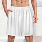 Luxurious Ice Silk Shorts