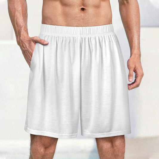 Luxurious Ice Silk Shorts