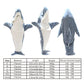 Shark Sleeping Bag Pajamas for Teens