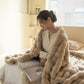 Double-Sided Fleece Blanket