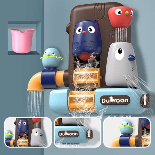 Elephant Bath Spray Toy for Kids