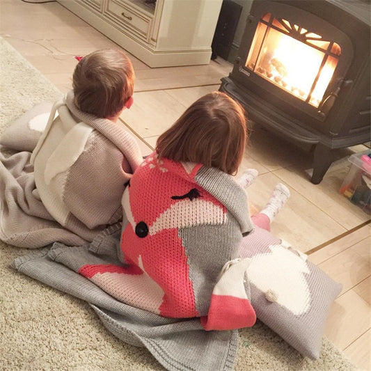 Soft and Cozy Baby Blanket