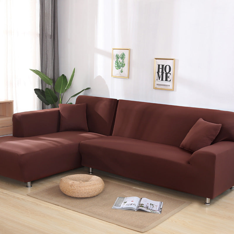 Premium Polyester Sofa Cover