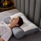Fiber Pillow with Soybean Filling