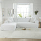 Premium Polyester Sofa Cover