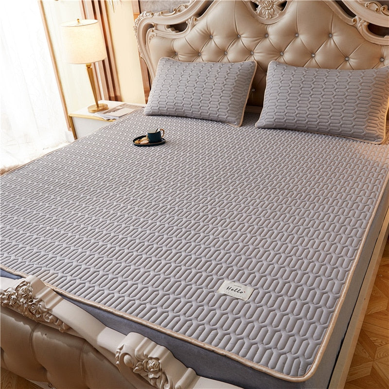 Children's Latex Flat Sheet Set