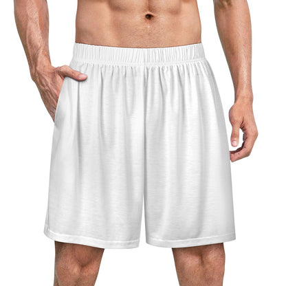 Luxurious Ice Silk Shorts