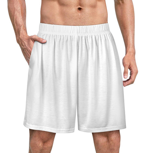 Luxurious Ice Silk Shorts