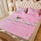 Children's Latex Flat Sheet Set