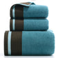 Three Piece Towel Set - Bath Towel & Hand Towels