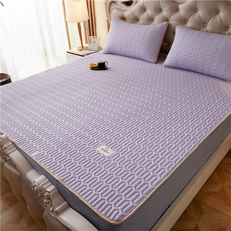 Children's Latex Flat Sheet Set