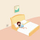 Earthing Ground Pillow Case